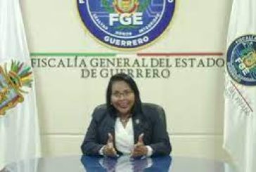 “Para mi remoción se deberán agotar los procedimientos constitucionales y legales”, fiscal de Guerrero a Evelyn Salgado