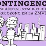 Se mantiene contingencia ambiental Fase I en CDMX y Doble Hoy No Circula para el 7 de marzo