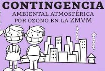 Se mantiene contingencia ambiental Fase I en CDMX y Doble Hoy No Circula para el 7 de marzo