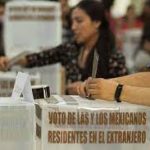 Analiza INE incremento de registros para votar desde elextranjero realizados con Credencial para Votar emitida enterritorio nacional