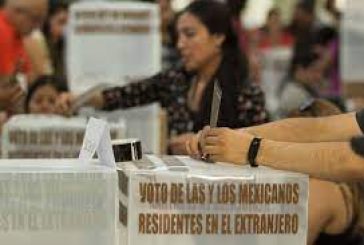 Analiza INE incremento de registros para votar desde elextranjero realizados con Credencial para Votar emitida enterritorio nacional
