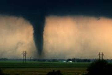 Protección Civil alerta sobre posible formación de un tornado en Coahuila y Nuevo León