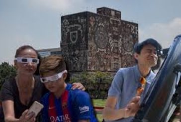 Ciudad Universitaria se transforma en observatorio astronómico para el eclipse total de sol