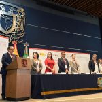 INICIA EN LA UNAM LA CUMBRE DE RECTORAS Y RECTORES MÉXICO-ESPAÑA 2024