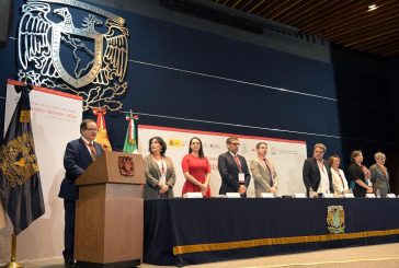 INICIA EN LA UNAM LA CUMBRE DE RECTORAS Y RECTORES MÉXICO-ESPAÑA 2024