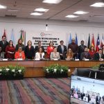 Llama Marcela Guerra a hacer efectiva la Ley Marco Regional en Materia de Migraciones