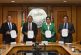 La Cámara de Diputados y el Instituto Iberoamericano de Derecho Marítimo firman convenio de colaboración