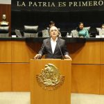 ESTE SENADO LE QUEDÓ A DEBER A MÉXICO: JULEN REMENTERÍA