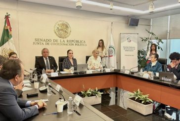 Declara Comisión de Gobernación del Senado improcedente desaparecer poderes en Campeche, Guanajuato y Guerrero