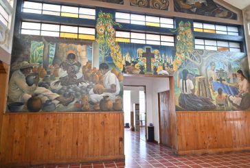 CULTURA Y CONOCIMIENTO EN EDIFICIO EMBLEMÁTICO DE TOLUCA