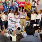 “No más gobiernos que son buenos para las mentiras y los pretextos, Veracruz quiere resultados sin excusas”: Pepe Yunes