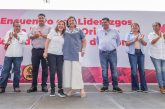 Vamos a devolverle la paz y la tranquilidad a Morelos: Xóchitl Gálvez