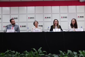 Recibe INE preguntas seleccionadas por ITESO-Signa Lab para el Primer Debate Presidencial