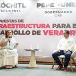 Invertirá Xóchitl Gálvez en segunda etapa del Puerto de Veracruz