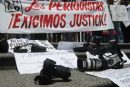 RSF: Casi termina el sexenio de AMLO y no hay protección a periodistas