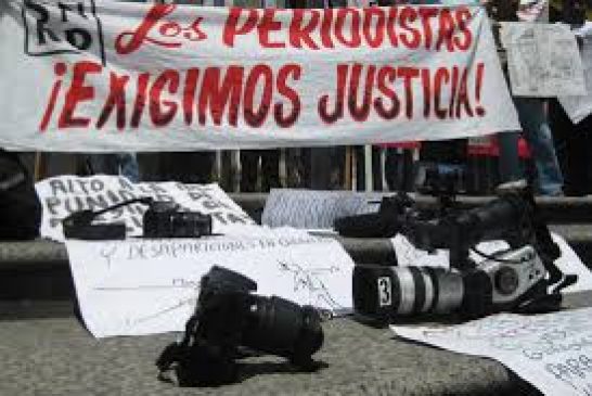 RSF: Casi termina el sexenio de AMLO y no hay protección a periodistas