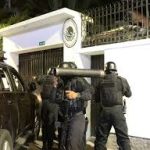 Gobierno de México anuncia ruptura de relaciones diplomáticas con Ecuador tras detención del exvicepresidente Jorge Glas en su embajada en Quito