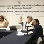 Comisión de Educación avala proyecto para expedir Ley Orgánica de la Universidad Pedagógica Nacional