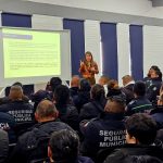 POLICÍA DE TOLUCA FORTALECIDA EN DERECHOS HUMANOS