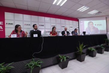 Garantiza INE voto de las y los mexicanos en el extranjero
