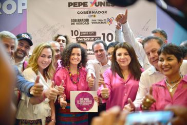 “Gobernaré Veracruz con la sociedad civil”, compromiso de Pepe Yunes