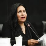 Trabajo legislativo del sexenio sentó las bases de un México con bienestar, afirma presidenta del Senado