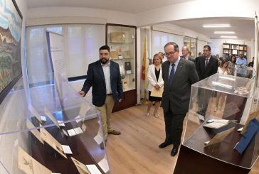 INAUGURA EL RECTOR LA BIBLIOTECA “MANUEL GAMIO”; RESGUARDA ACERVOS DEL INDIGENISMO DE AMÉRICA LATINA