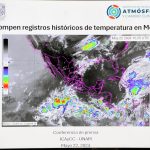 SUPERARÁ MÉXICO RÉCORDS HISTÓRICOS DE CALOR EN LOS PRÓXIMOS AÑOS
