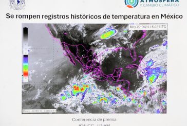 SUPERARÁ MÉXICO RÉCORDS HISTÓRICOS DE CALOR EN LOS PRÓXIMOS AÑOS