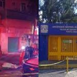 Ataque de porros a CCH Naucalpan no tiene otro propósito que el desestabilizar previo a elecciones: UNAM