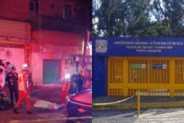 Ataque de porros a CCH Naucalpan no tiene otro propósito que el desestabilizar previo a elecciones: UNAM