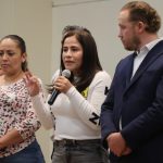 ABUSO DE AUTORIDAD Y VIOLENCIA POLITICA DE POLICIAS EN IZTAPALAPA: KAREN QUIROGA