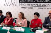 CONVOCA CLAUDIA DINORAH VELAZQUEZ A PROMOVER JUSTICIA E IGUALDAD EN COMUNIDADES AGRARIAS