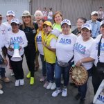 ALFA GONZÁLEZ LLAMA A LOS TLALPENSES A REFRENDAR EL VOTO AL PROYECTO DE LA EXPERIENCIA Y LOS RESULTADOS