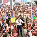 Salud, trabajo y seguridad nos demanda Veracruz