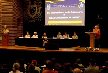 ENFERMERAS Y ENFERMEROS UNIVERSITARIOS HAN DEMOSTRADO COMPROMISO CON LA SOCIEDAD MEXICANA