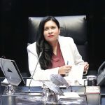 En seis años, reformas con visión de justicia para millones de mujeres, destaca presidenta del Senado