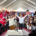 Pepe Yunes, Xóchitl Gálvez y magisterio, en alianza para recuperar Veracruz