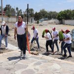 Reyna Monroy, la candidata que reforesta la región más contaminada del país