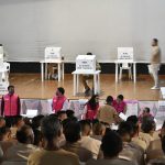 Arranca voto anticipado en las elecciones 2024 de la Ciudad de México