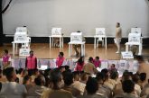 Arranca voto anticipado en las elecciones 2024 de la Ciudad de México