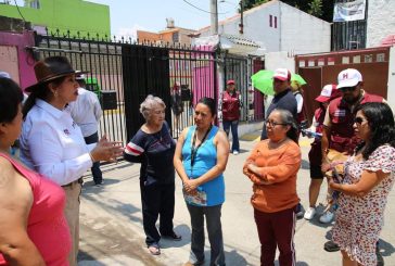 DE ESPANTO, COMO VIVEN VECINOS DE RANCHO SAN BLAS, EN CUAUTITLÁN: JUANITA CARRILLO