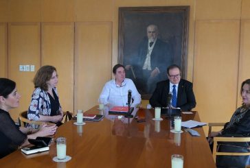 REFRENDAN LA UNAM Y EL INSTITUTO CERVANTES, DE ESPAÑA, TRABAJO CONJUNTO EN FAVOR DE LA CULTURA Y LA DIFUSIÓN DEL ESPAÑOL