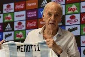 Murió César Luis Menotti, leyenda del futbol de Argentina