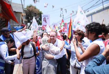 Milpa Alta crecerá con el apoyo al campo y respetando sus orígenes, asegura Santiago Taboada