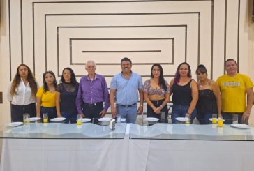 En Cuautitlán, priístas abandonan su partido y se suman a Claudia Sheinbaum