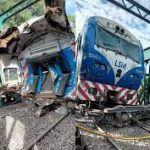 Suben a 60 las personas heridas en colisión de trenes en Buenos Aires