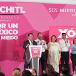 Con el programa Blindar, México y Veracruz serán más seguros: Pepe Yunes