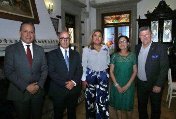 ALFA GONZÁLEZ OFRECE AL SECTOR EMPRESARIAL UN GOBIERNO CON ESTRATEGIA Y PLANEACIÓN