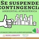 Se suspende contingencia ambiental este sábado en el Valle de México